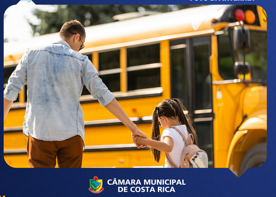 Imagem de compartilhamento para o artigo Rosângela Marçal e parlamentares solicitam recurso federal para compra de ônibus escolares em Costa Rica da MS Todo dia